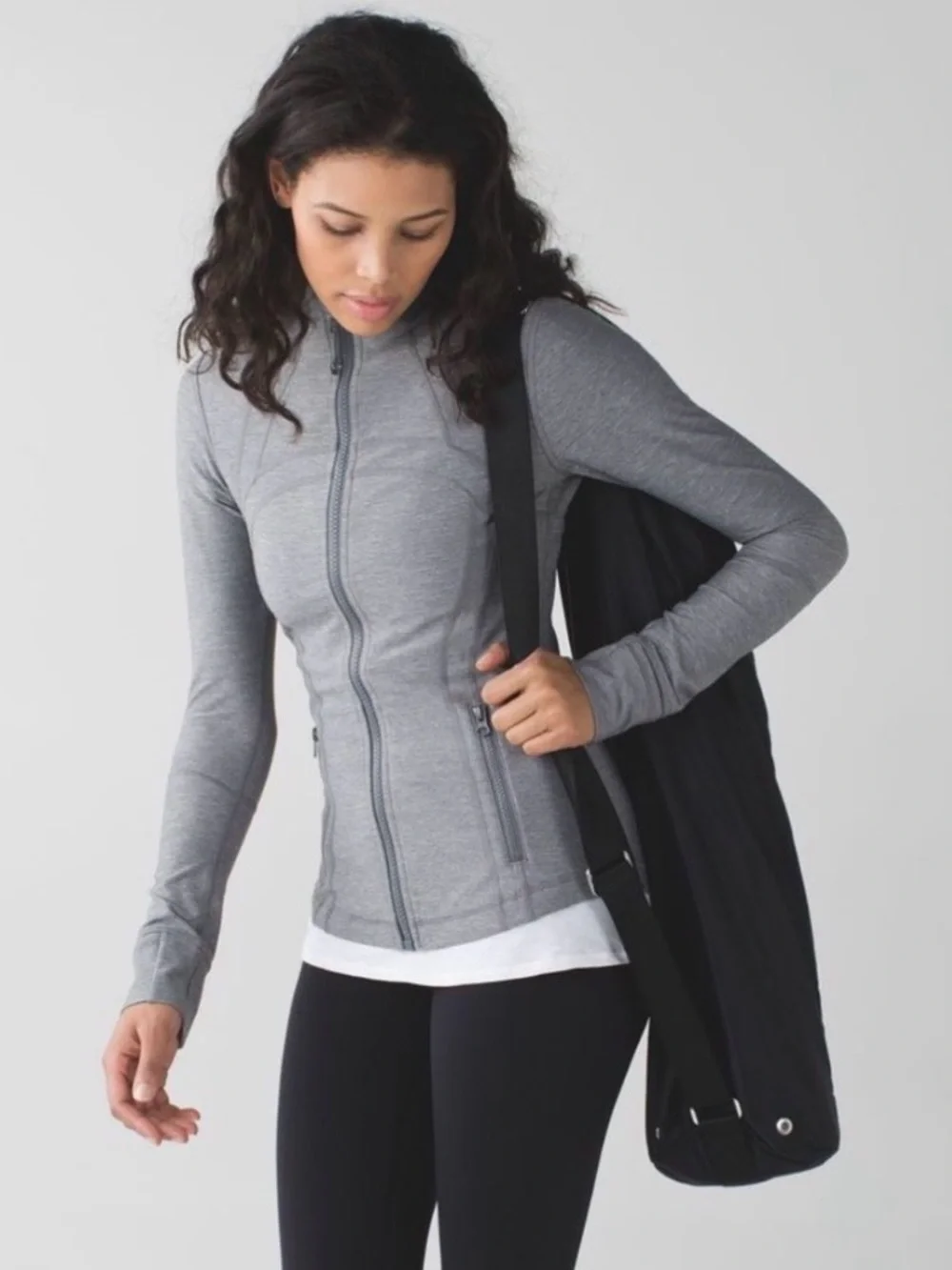 Lululemon Define Jacket - Size 8